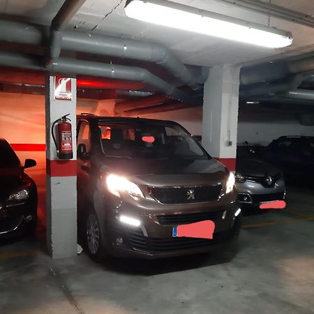 Apartment Malaga Center Zewnętrze zdjęcie