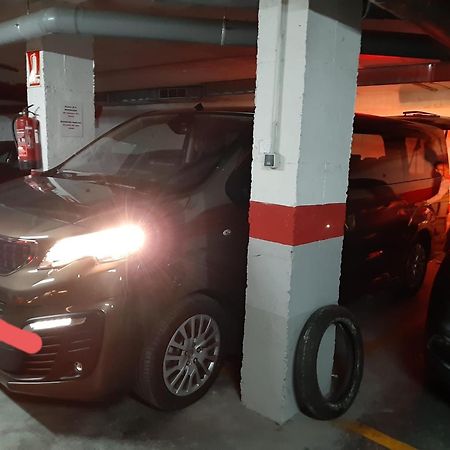 Apartment Malaga Center Zewnętrze zdjęcie