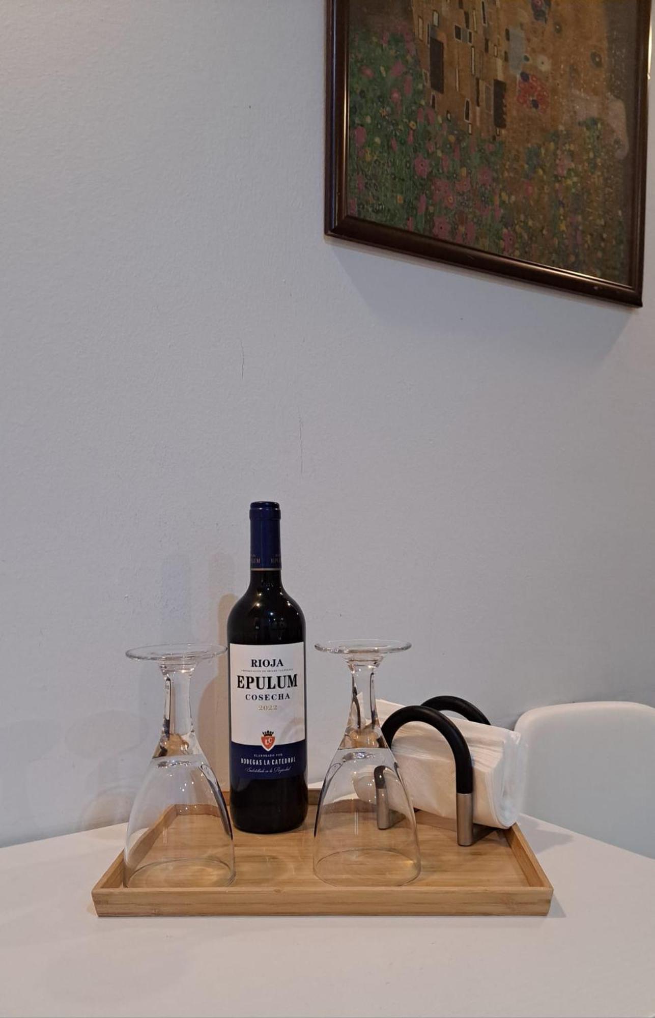 Apartment Malaga Center Zewnętrze zdjęcie