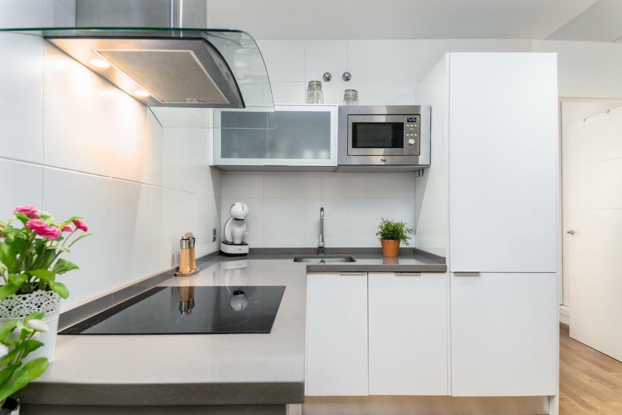 Apartment Malaga Center Zewnętrze zdjęcie
