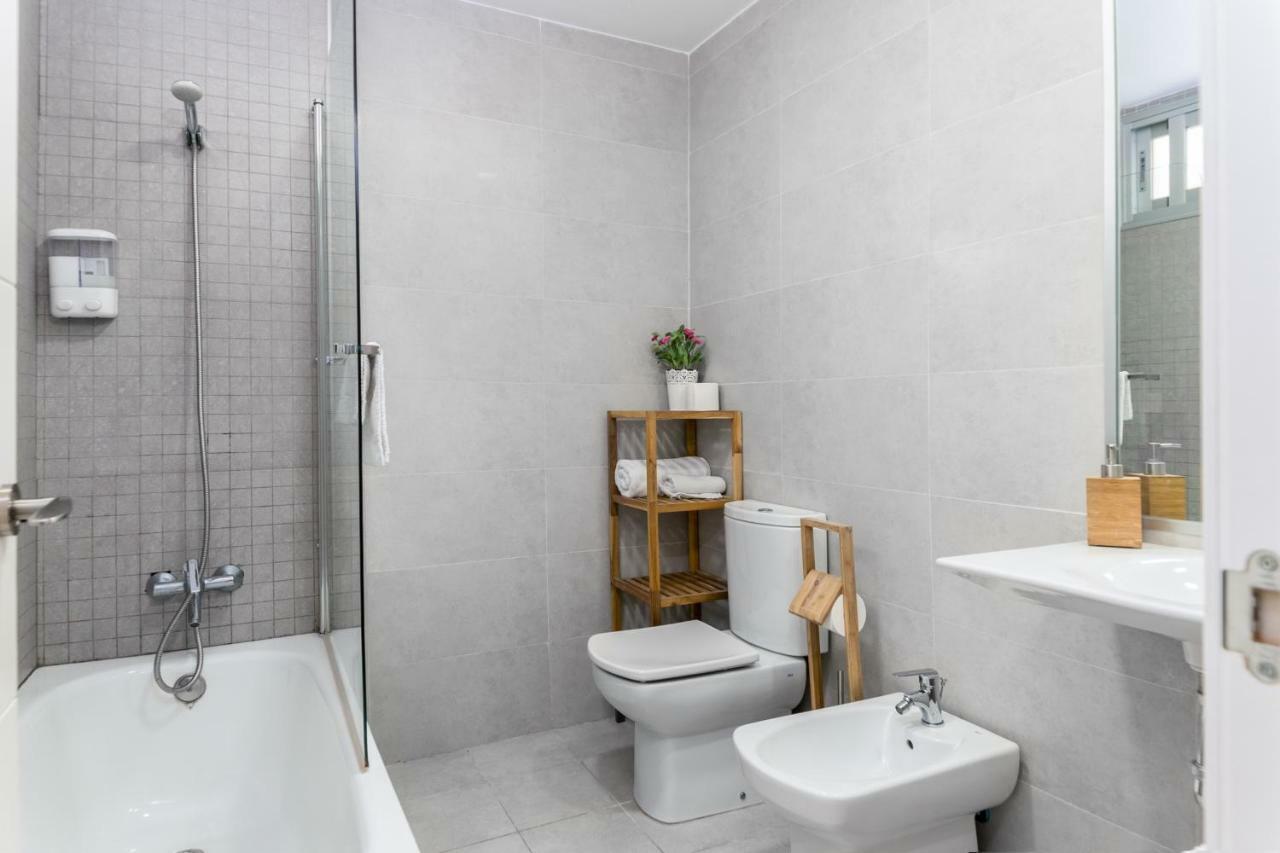 Apartment Malaga Center Zewnętrze zdjęcie