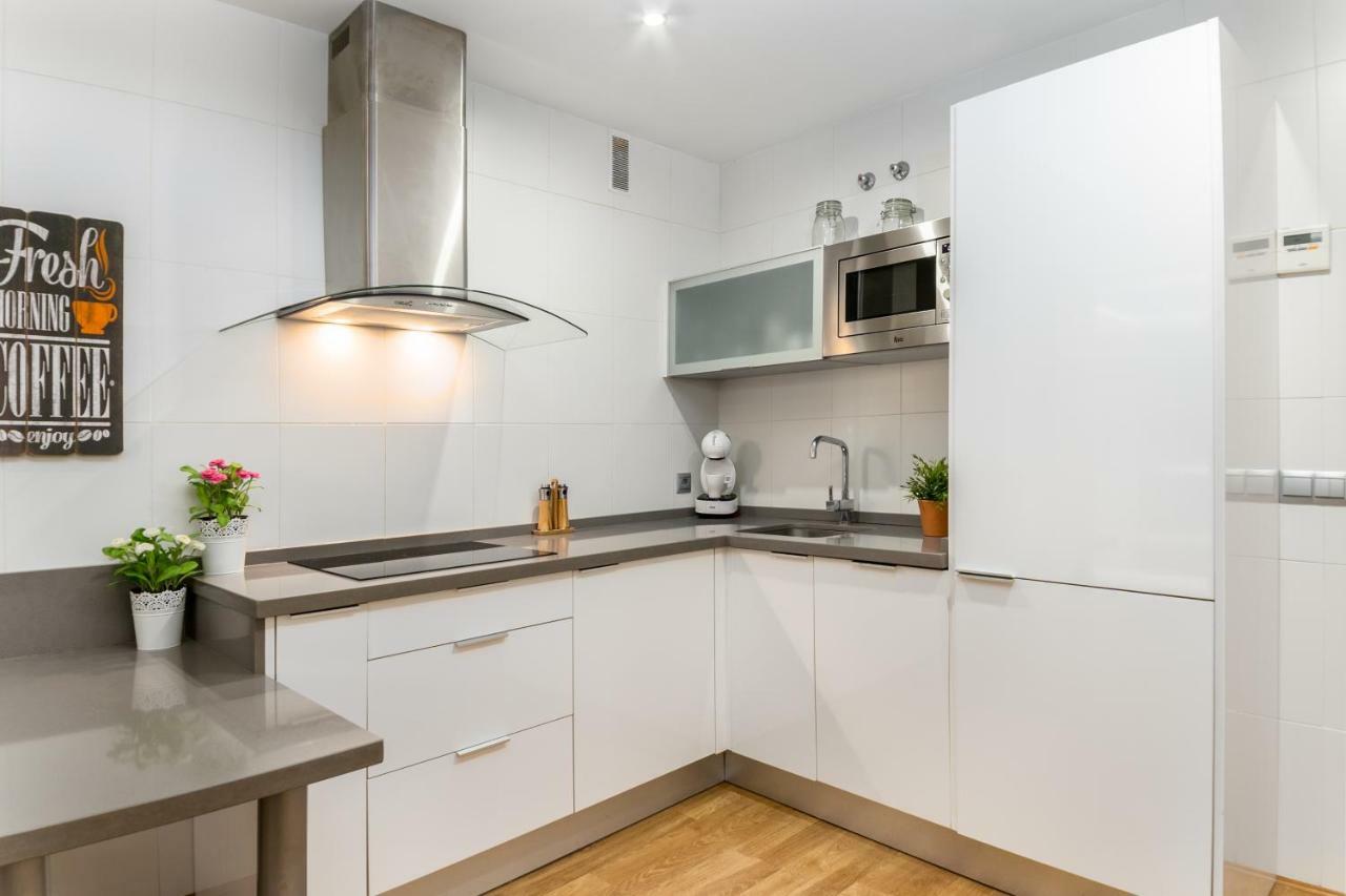 Apartment Malaga Center Zewnętrze zdjęcie