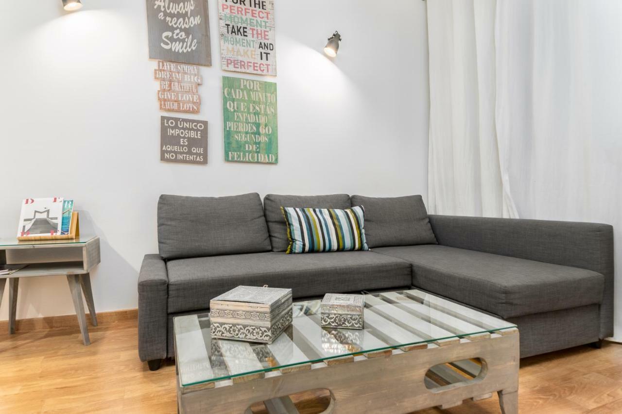 Apartment Malaga Center Zewnętrze zdjęcie
