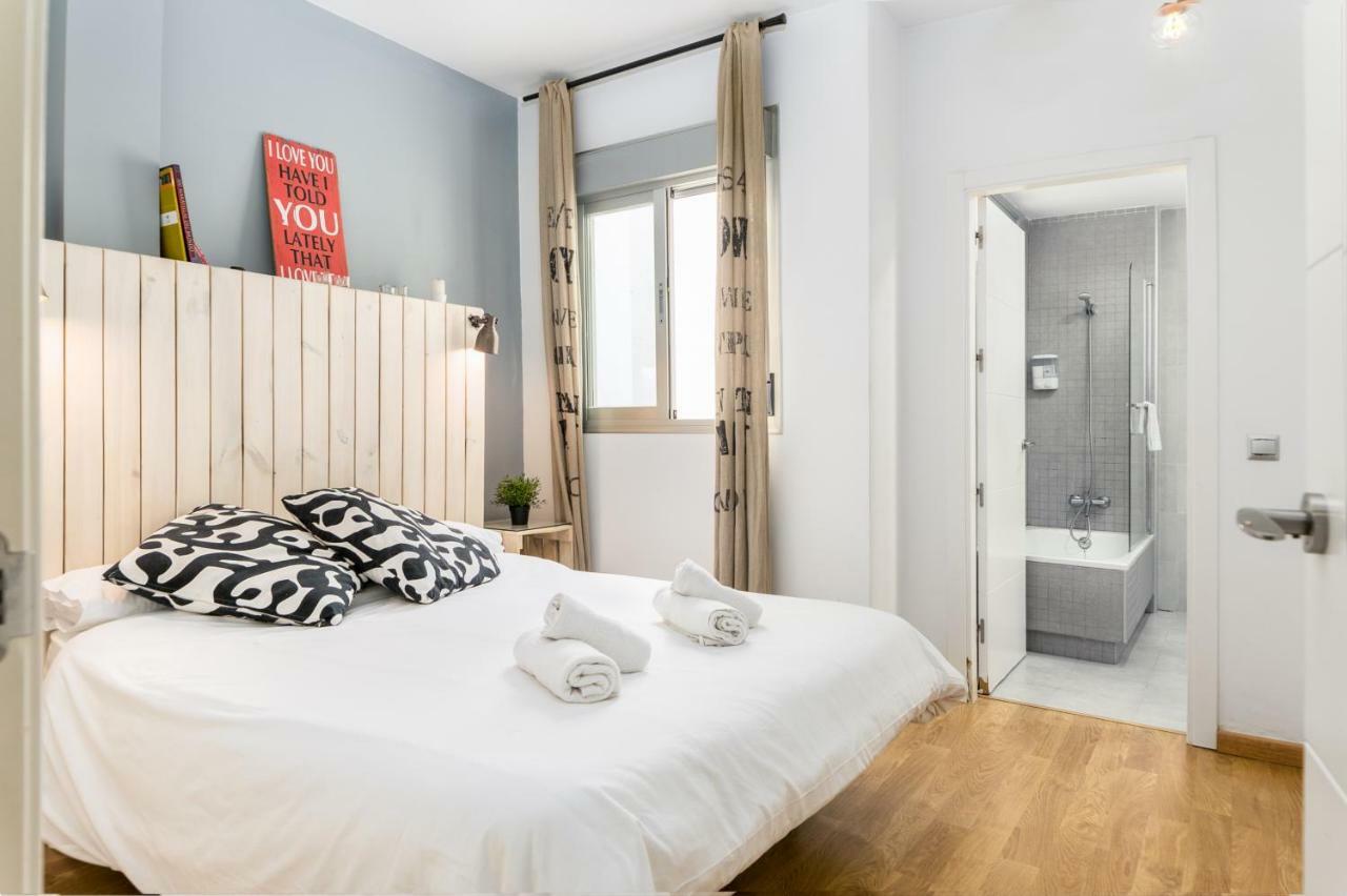 Apartment Malaga Center Zewnętrze zdjęcie