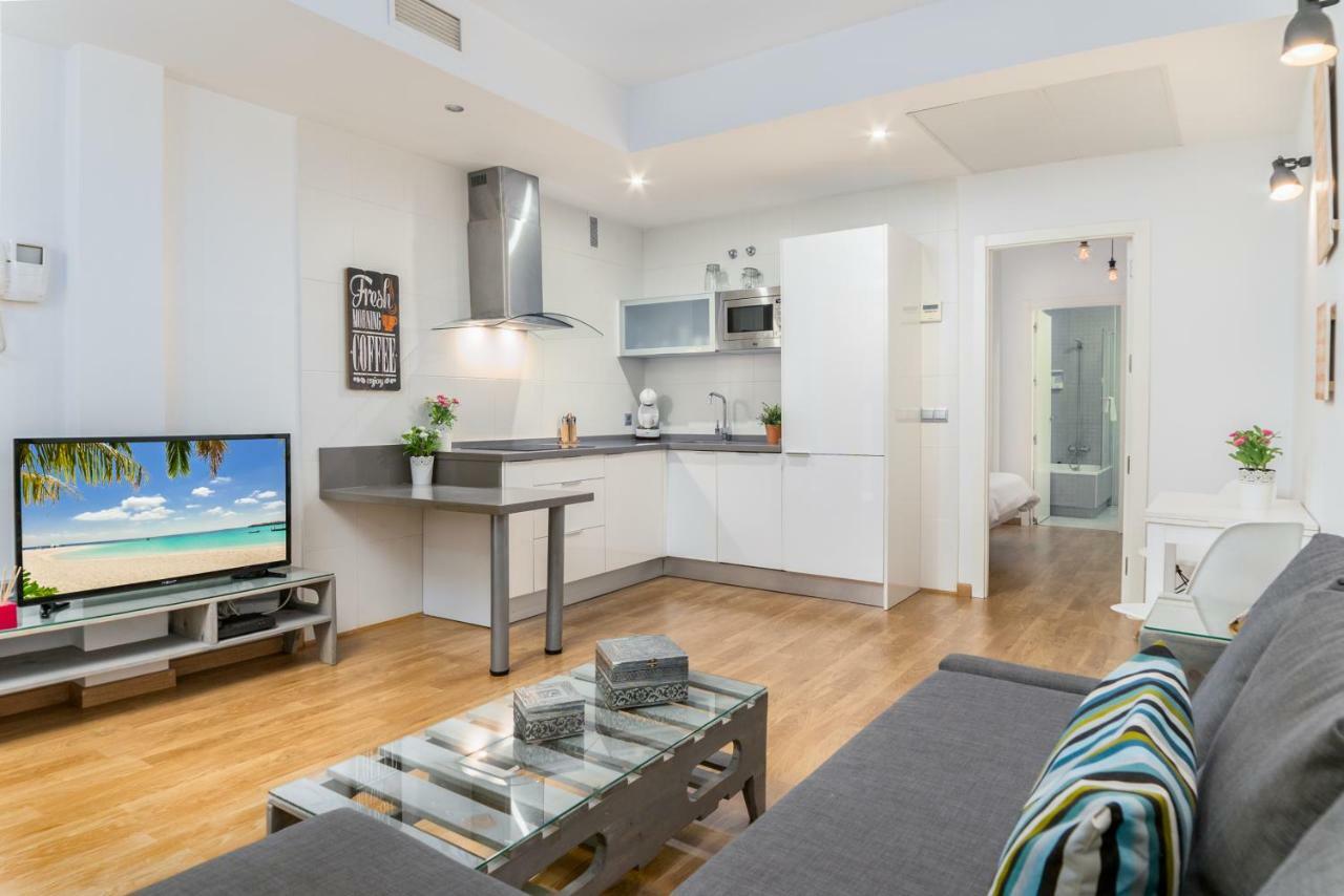Apartment Malaga Center Zewnętrze zdjęcie