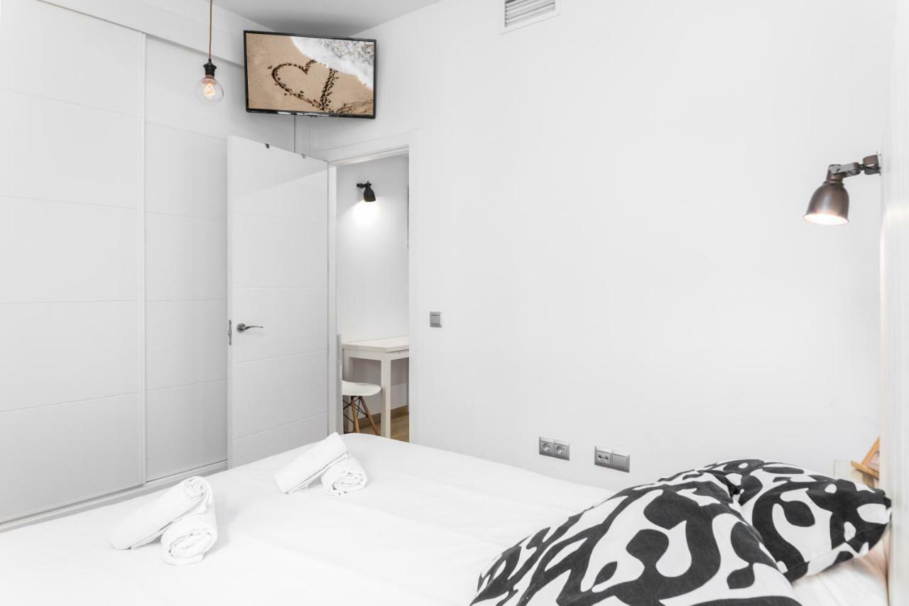 Apartment Malaga Center Zewnętrze zdjęcie