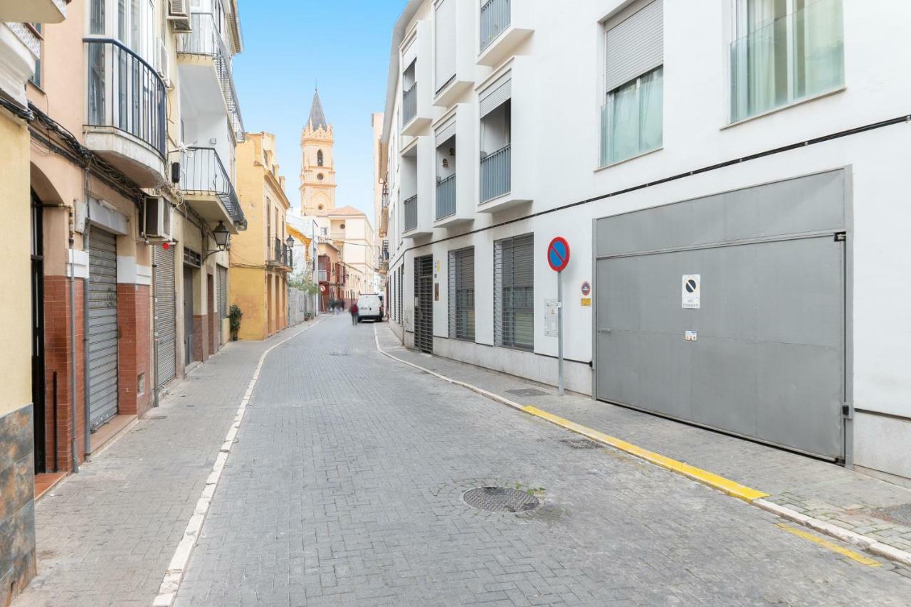 Apartment Malaga Center Zewnętrze zdjęcie