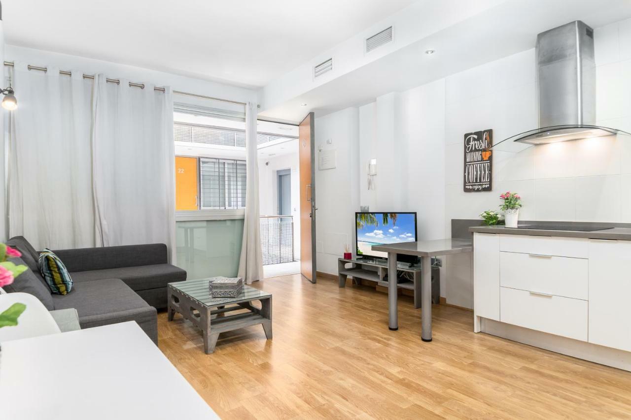 Apartment Malaga Center Zewnętrze zdjęcie