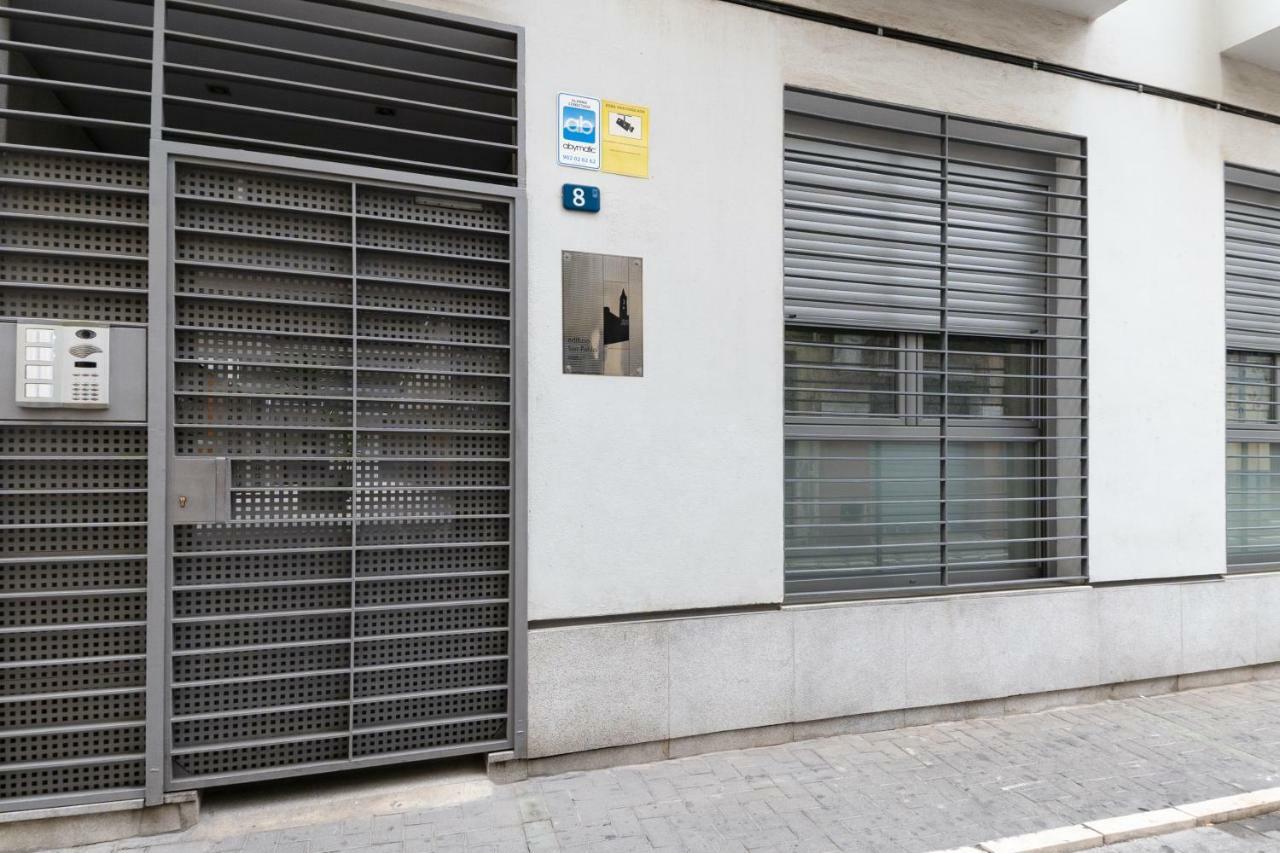 Apartment Malaga Center Zewnętrze zdjęcie