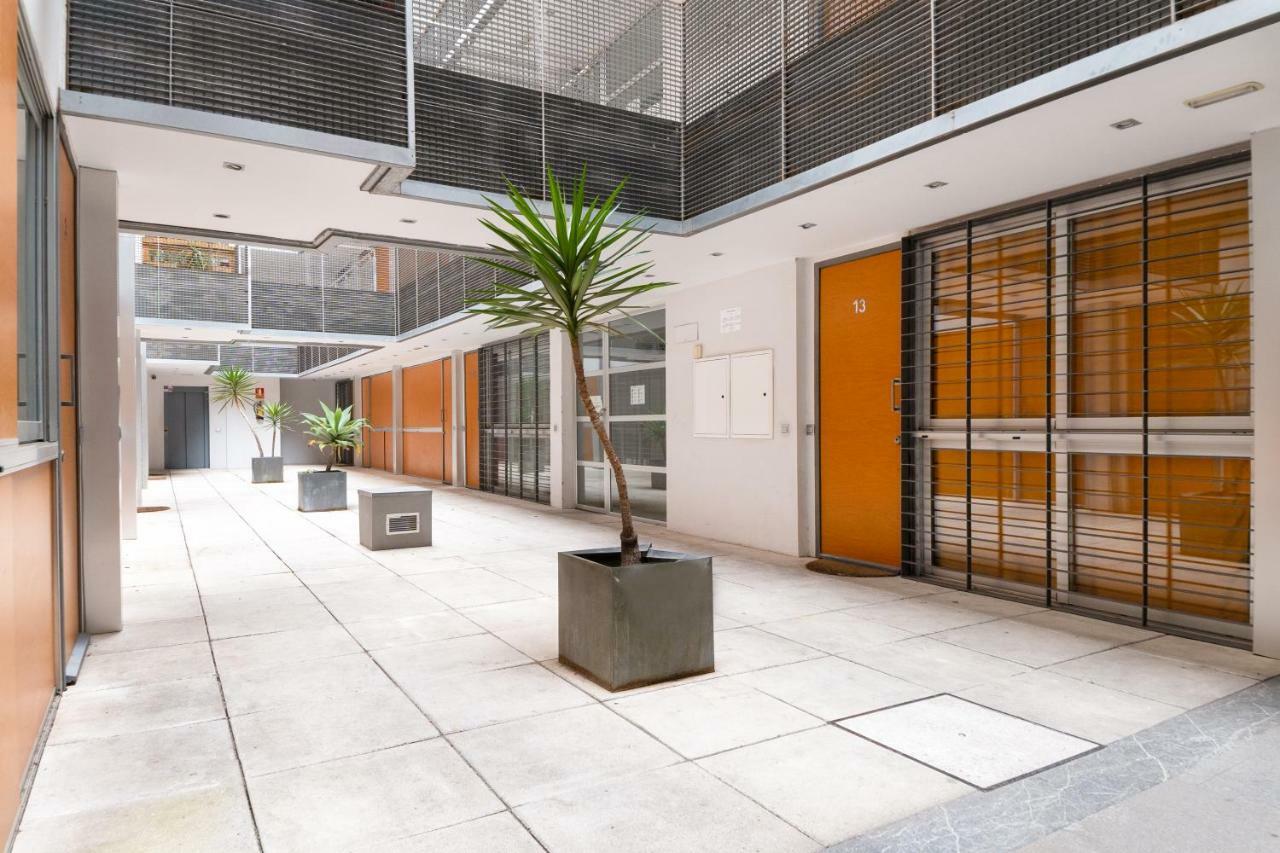 Apartment Malaga Center Zewnętrze zdjęcie